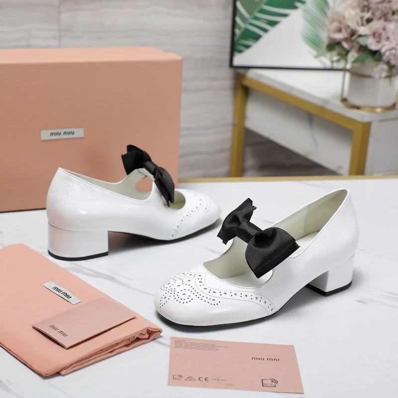 Miu Miu Shoes OnTrend 9275