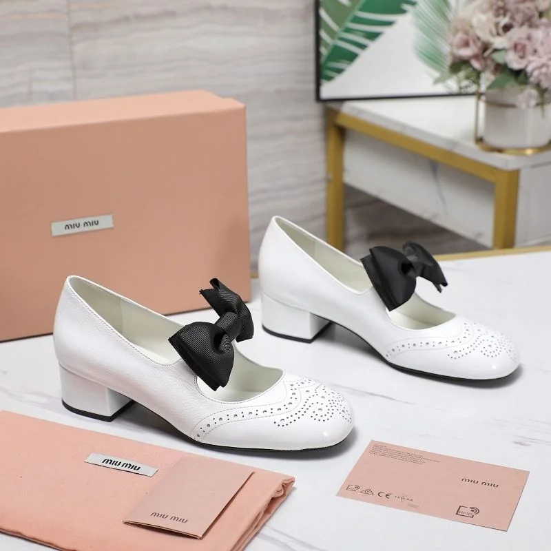 Miu Miu Shoes OnTrend 9275