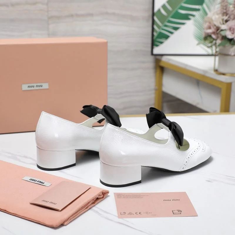 Miu Miu Shoes OnTrend 9275