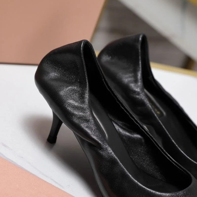 Bold Miu Miu Shoes 9308