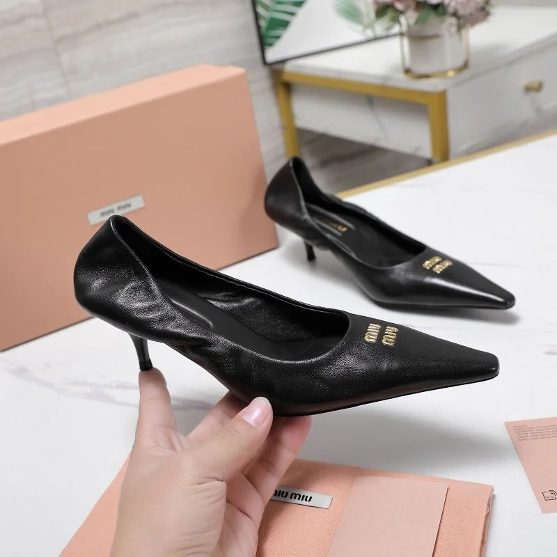 Bold Miu Miu Shoes 9308