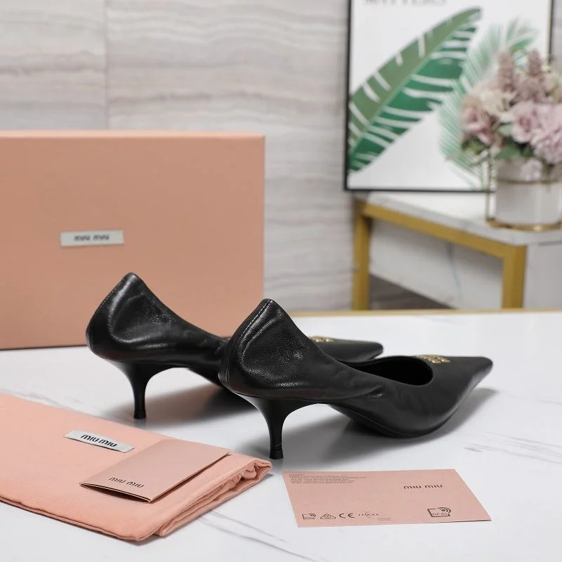 Bold Miu Miu Shoes 9308