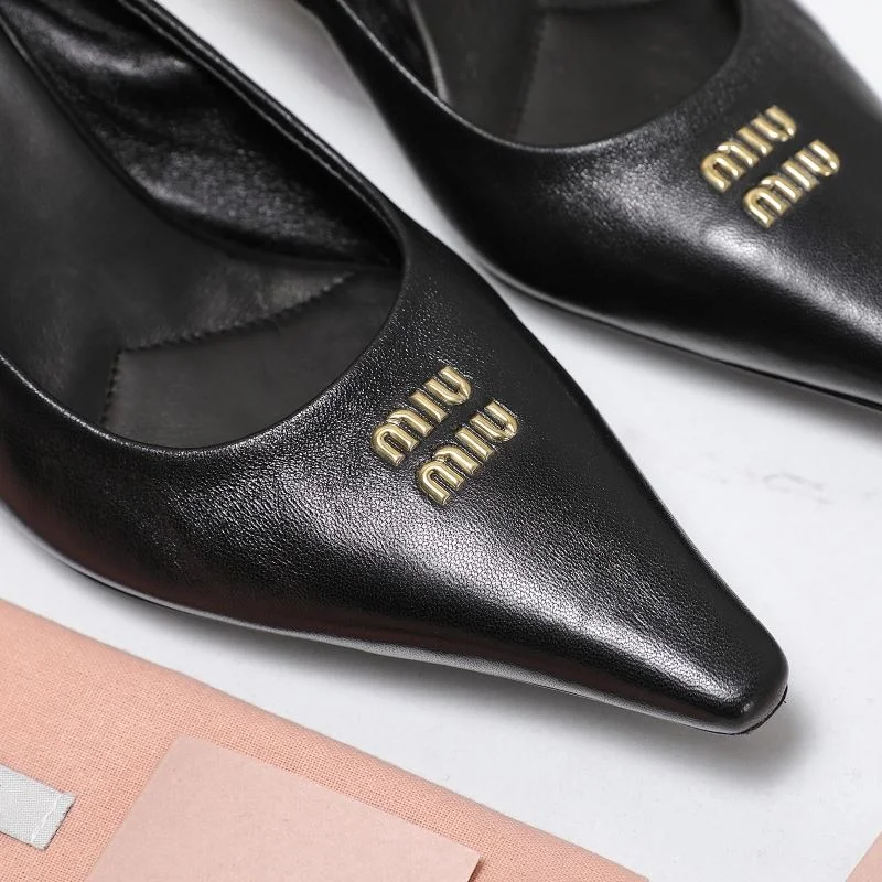 Bold Miu Miu Shoes 9308