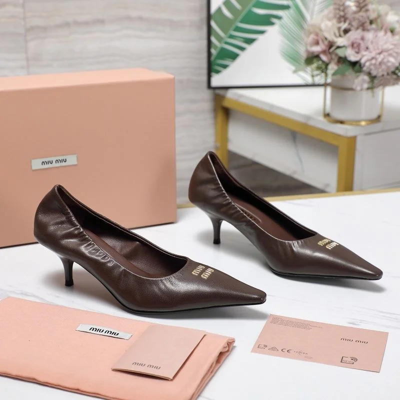 BestValue Miu Miu Shoes 9297
