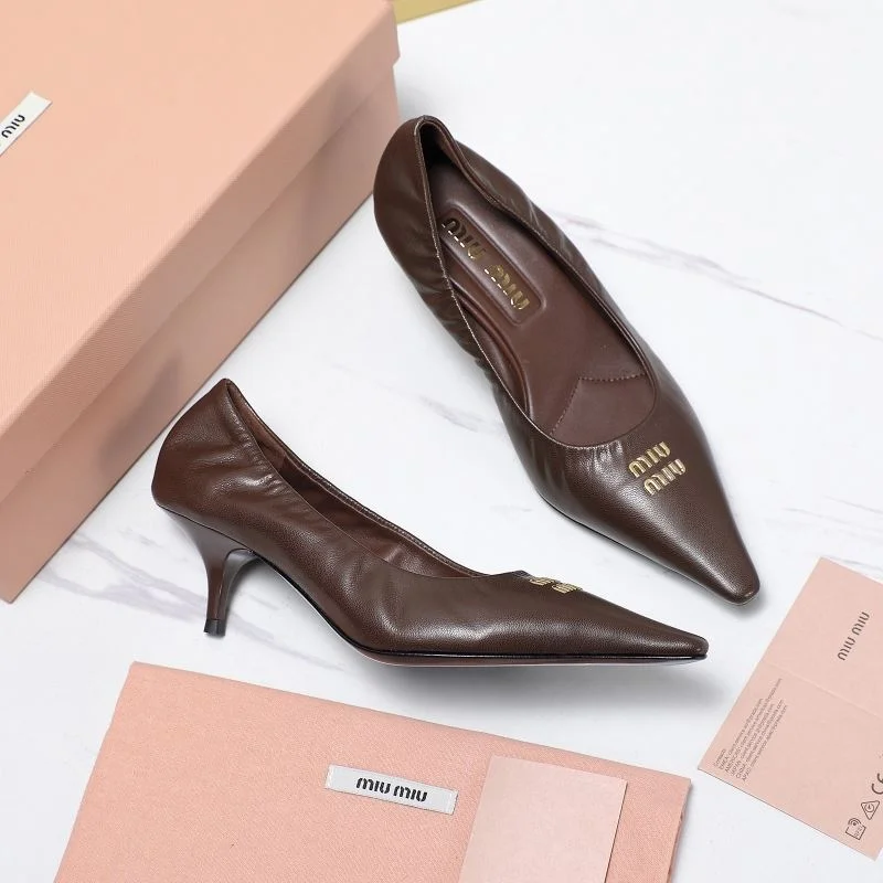 BestValue Miu Miu Shoes 9297