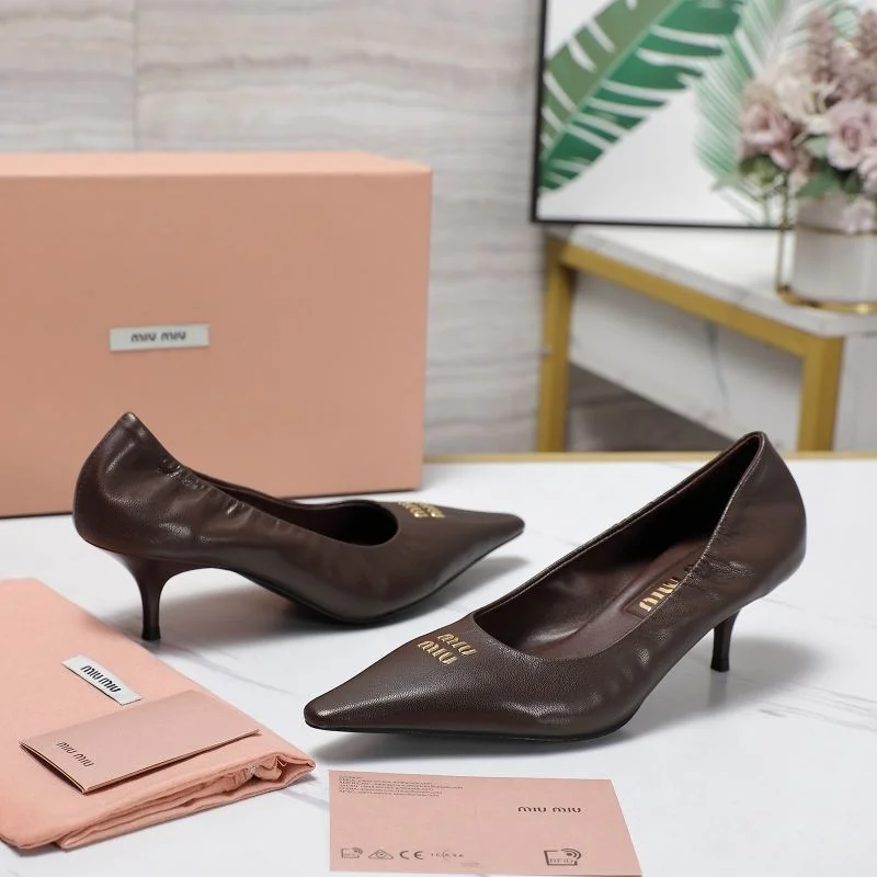 BestValue Miu Miu Shoes 9297