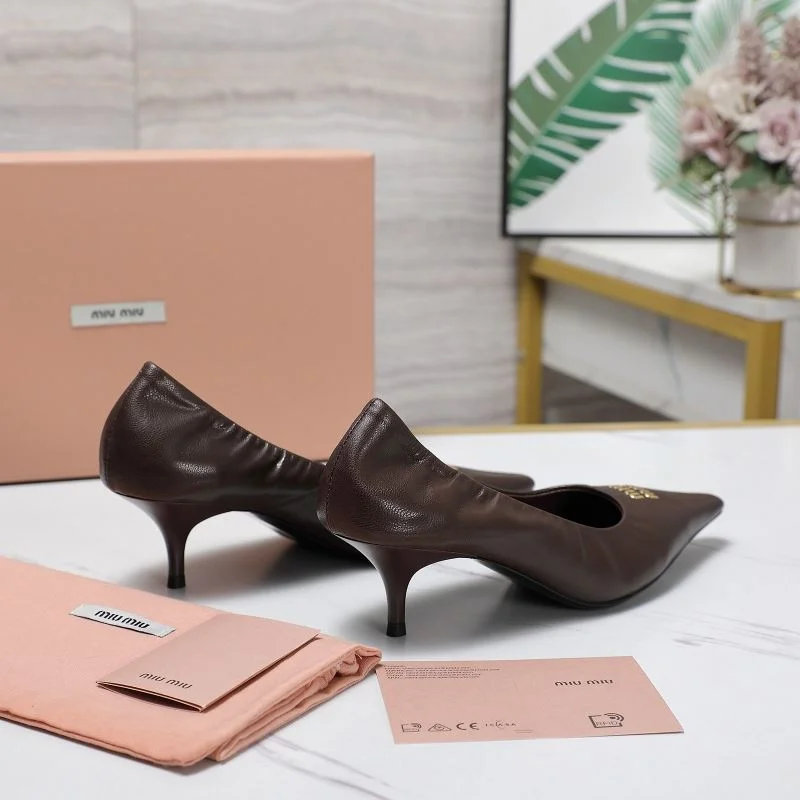 BestValue Miu Miu Shoes 9297