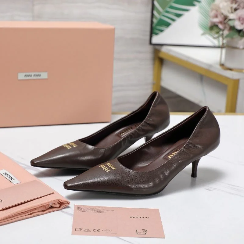 BestValue Miu Miu Shoes 9297