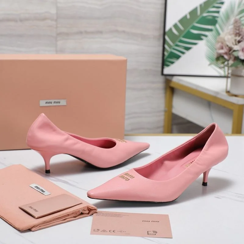 Miu Miu Shoes FreshLook 9277