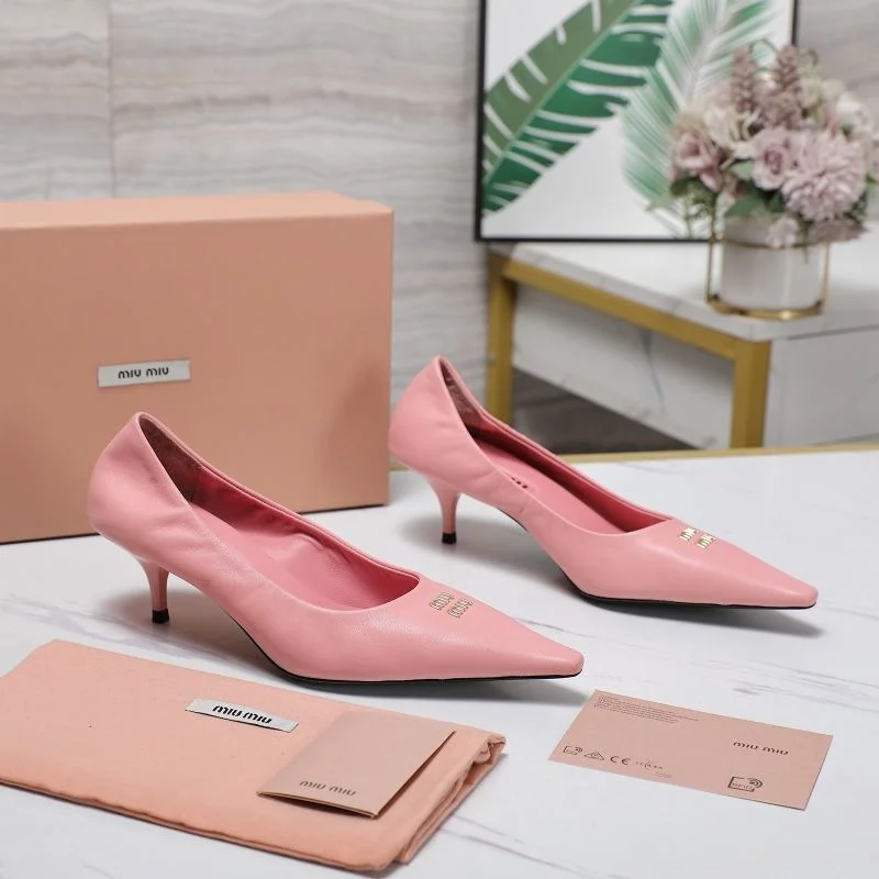Miu Miu Shoes FreshLook 9277