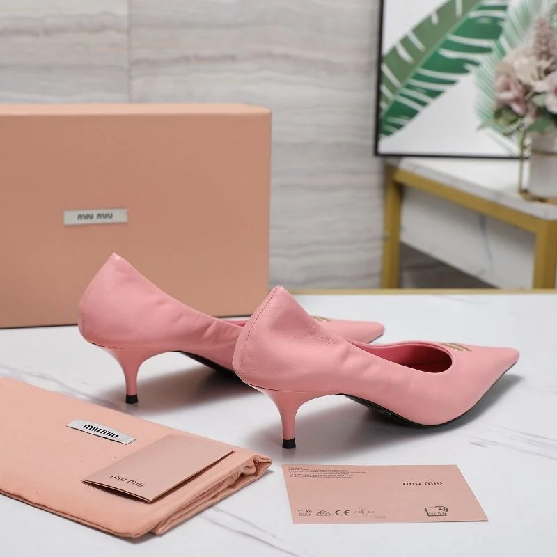 Miu Miu Shoes FreshLook 9277