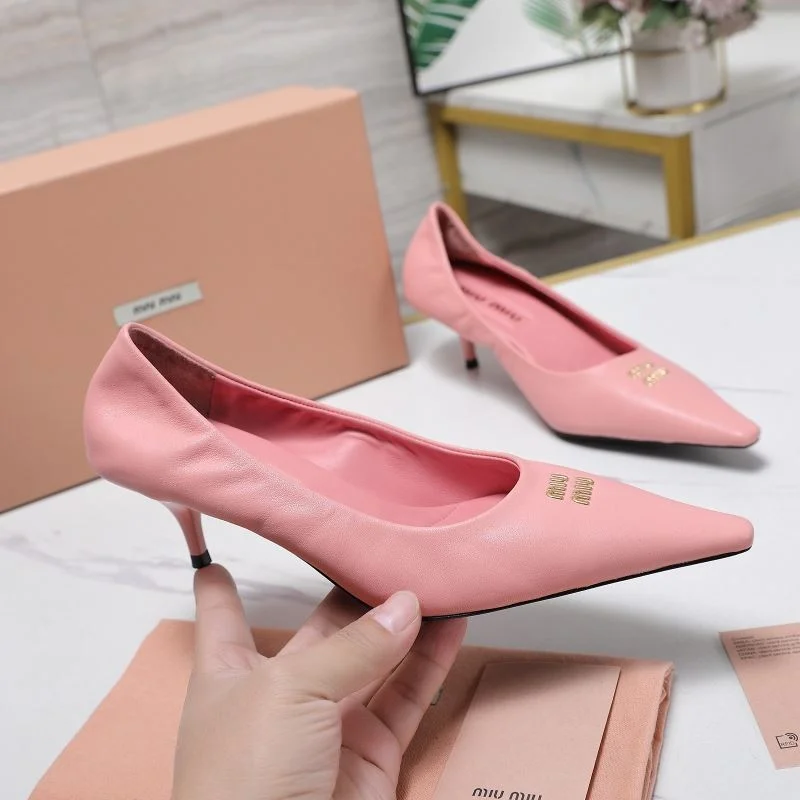 Miu Miu Shoes FreshLook 9277