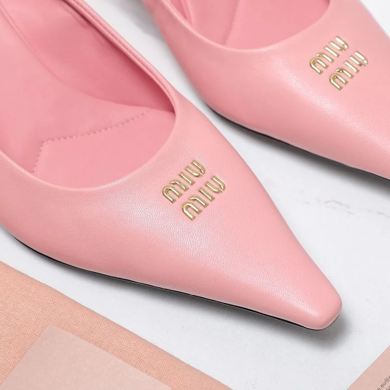 Miu Miu Shoes FreshLook 9277