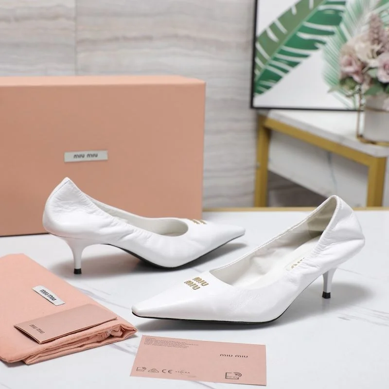 Miu Miu Shoes Lightweight 9345