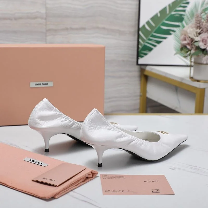 Miu Miu Shoes Lightweight 9345