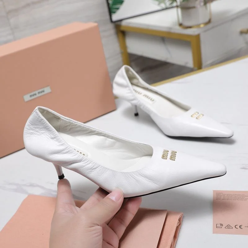 Miu Miu Shoes Lightweight 9345