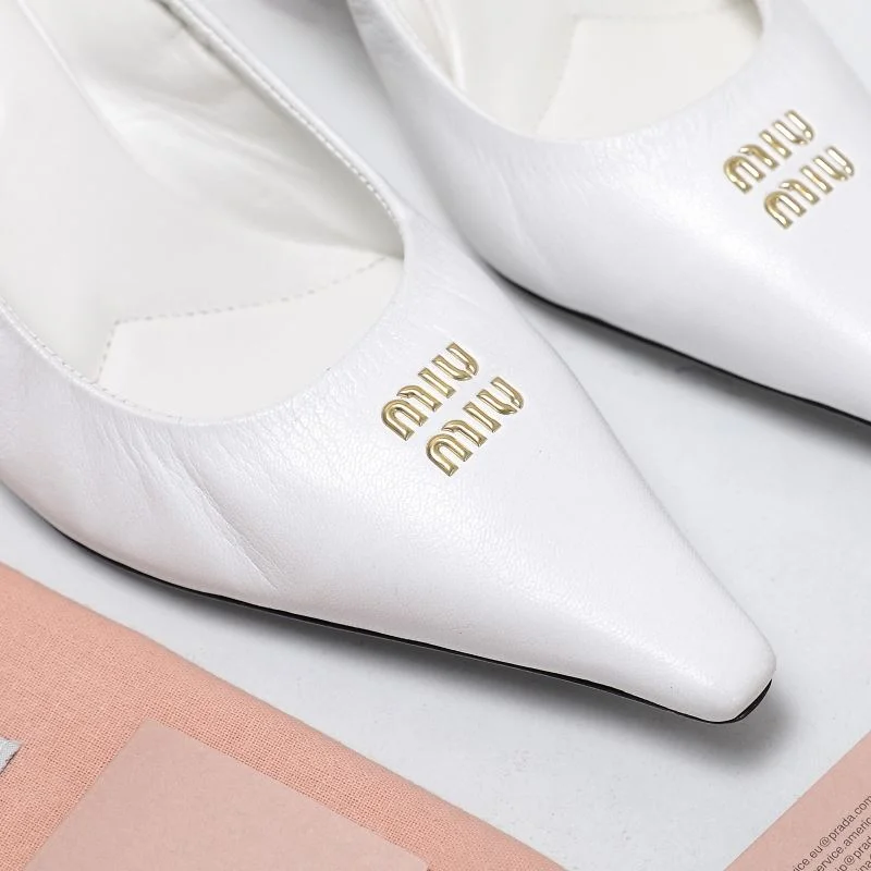 Miu Miu Shoes Lightweight 9345