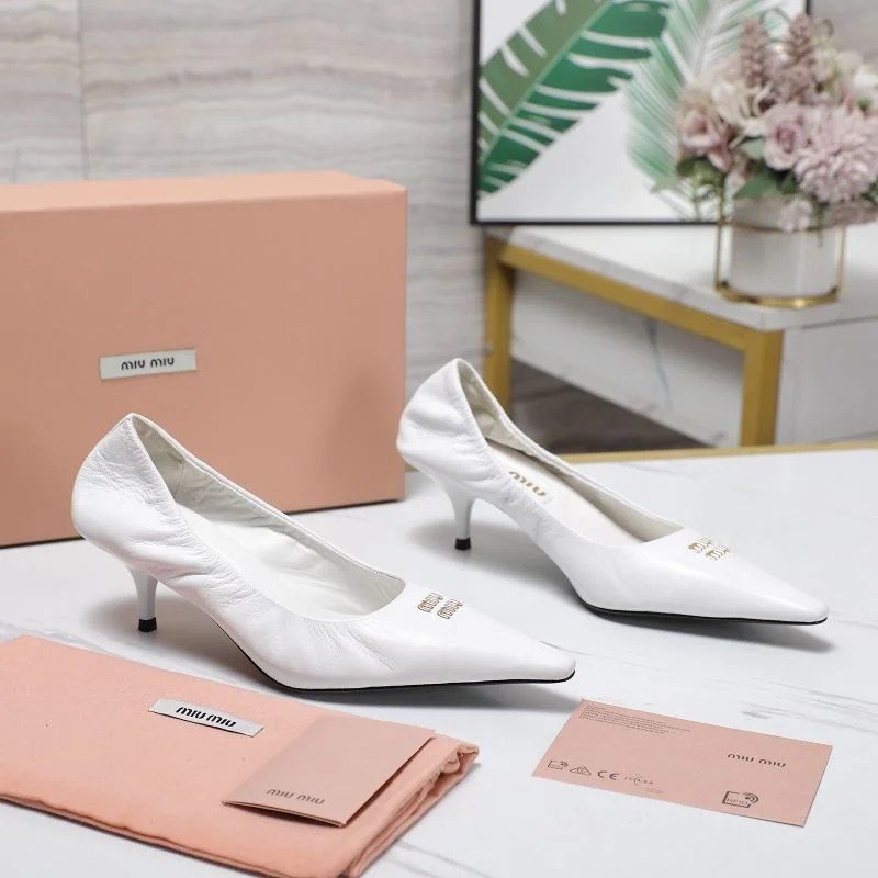 Miu Miu Shoes Lightweight 9345