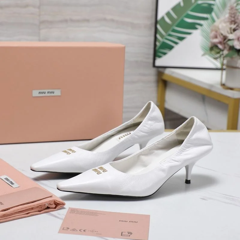 Miu Miu Shoes Lightweight 9345