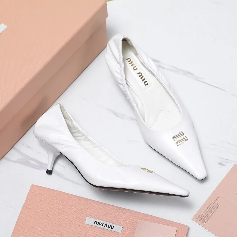 Miu Miu Shoes Lightweight 9345