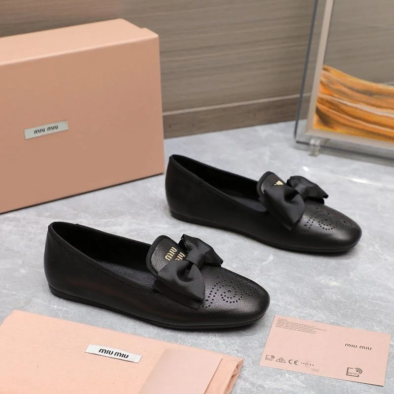 Miu Miu Shoes Vibrant 9279