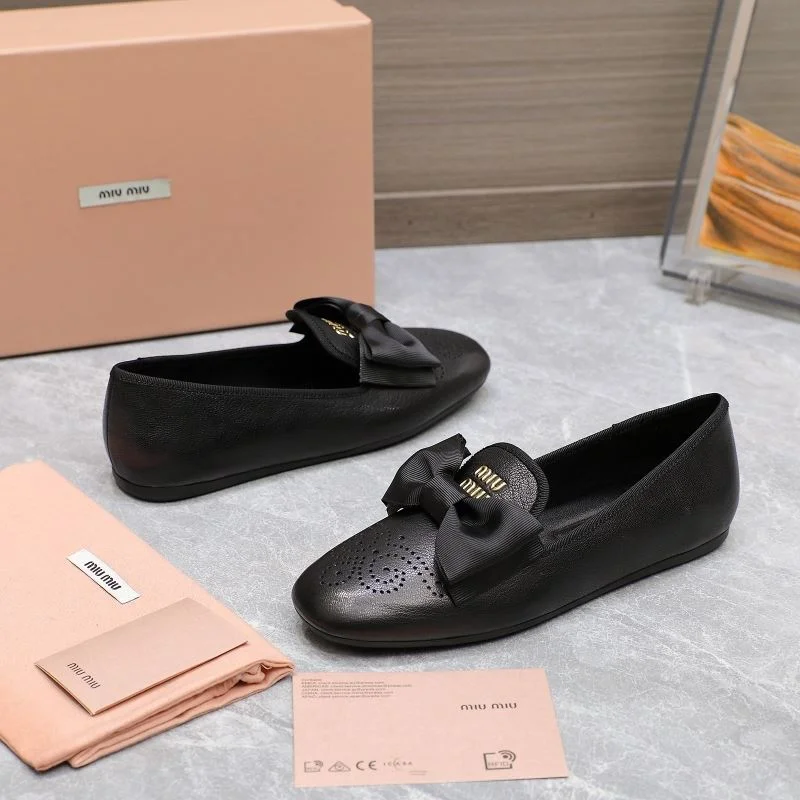Miu Miu Shoes Vibrant 9279