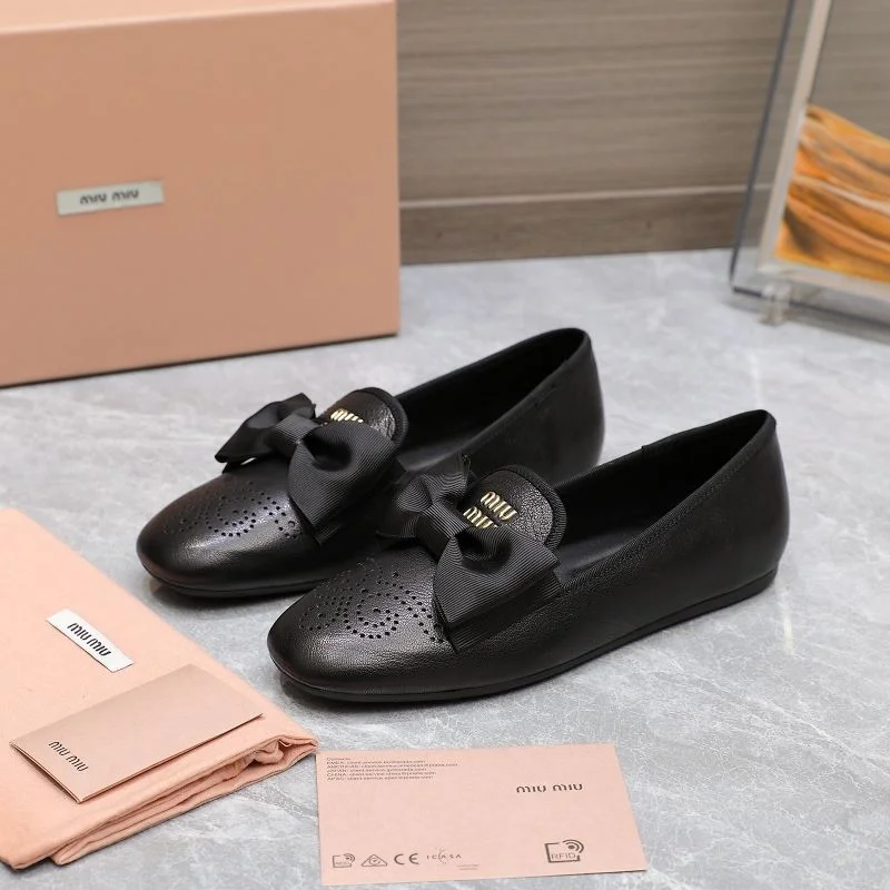 Miu Miu Shoes Vibrant 9279