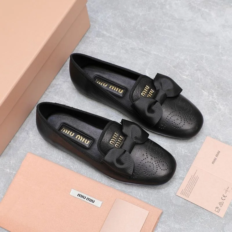 Miu Miu Shoes Vibrant 9279