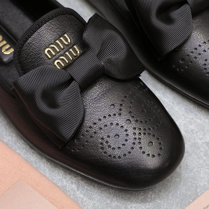 Miu Miu Shoes Vibrant 9279