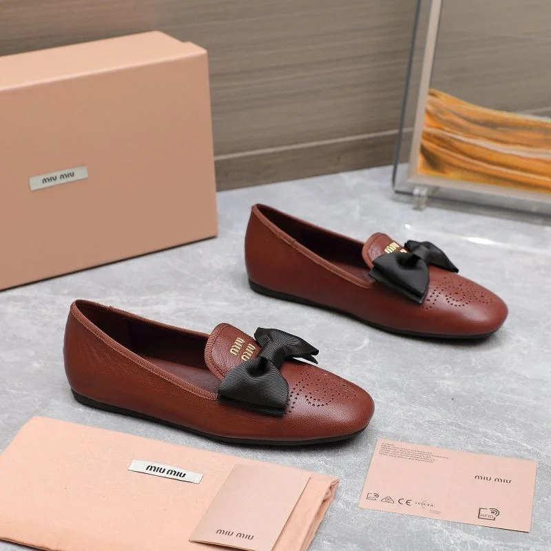 Miu Miu Shoes Snug 9269