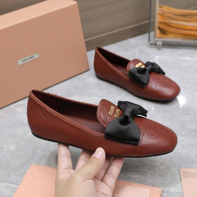 Miu Miu Shoes Snug 9269