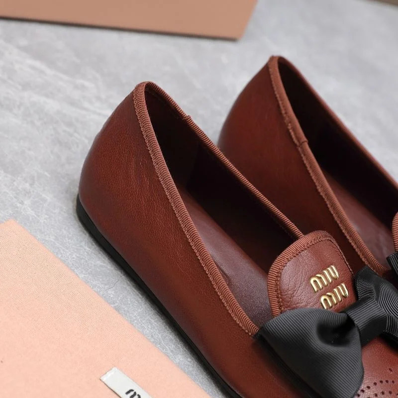 Miu Miu Shoes Snug 9269