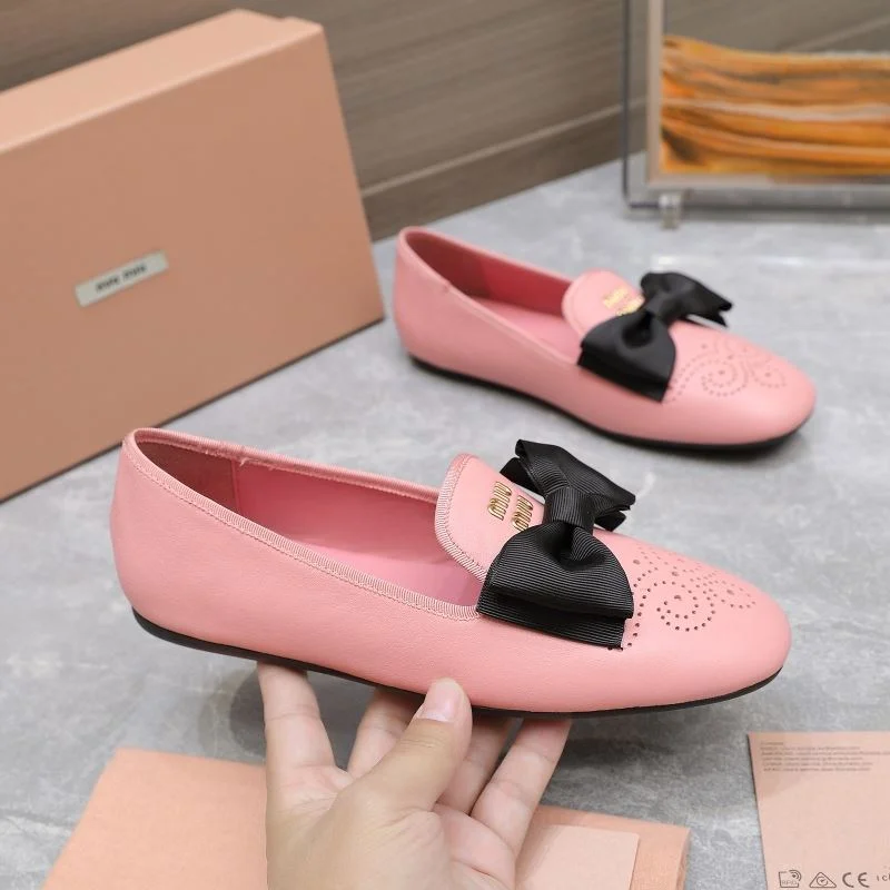 Miu Miu Shoes Classic 9276