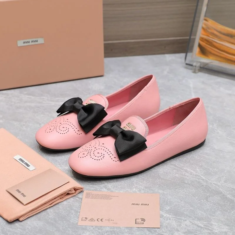 Miu Miu Shoes Classic 9276