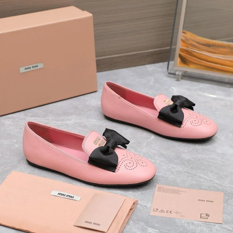 Miu Miu Shoes Classic 9276