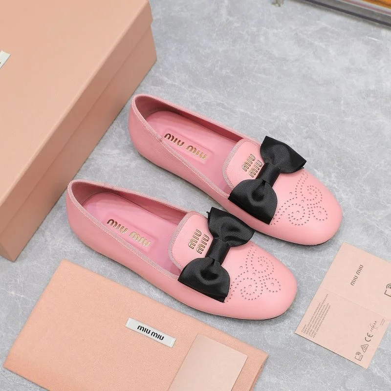Miu Miu Shoes Classic 9276