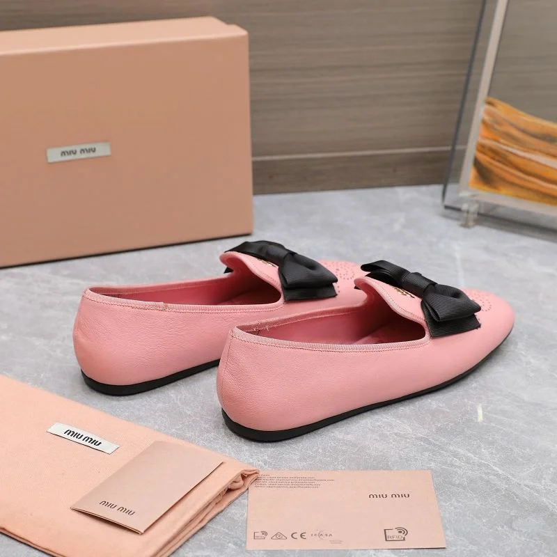 Miu Miu Shoes Classic 9276