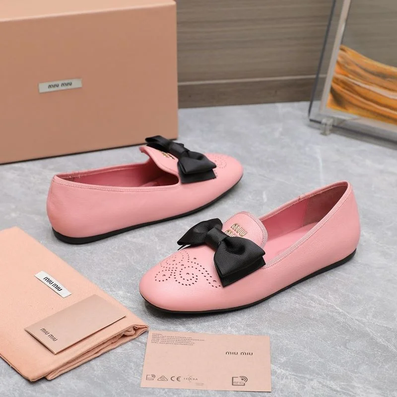 Miu Miu Shoes Classic 9276