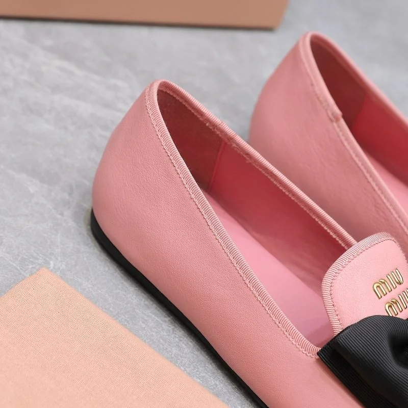 Miu Miu Shoes Classic 9276