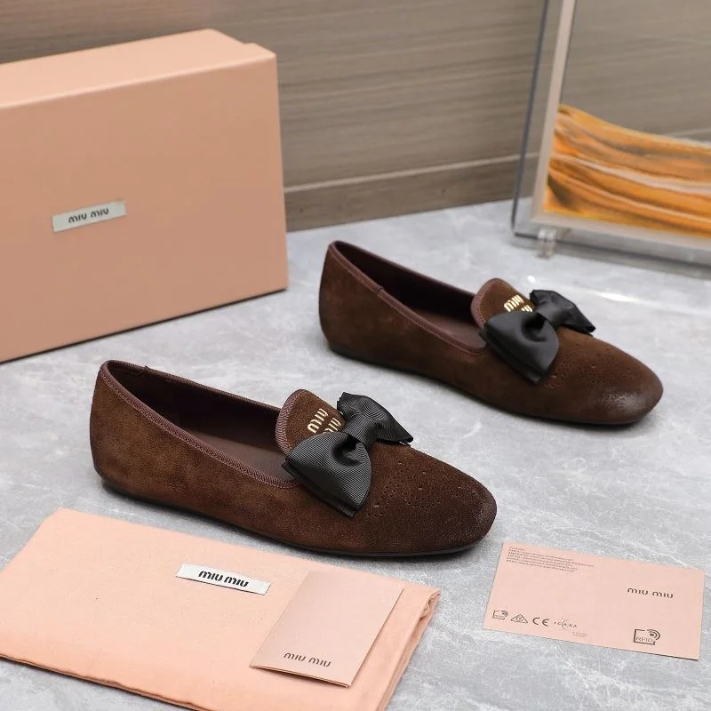 Lightweight Miu Miu Shoes 9278