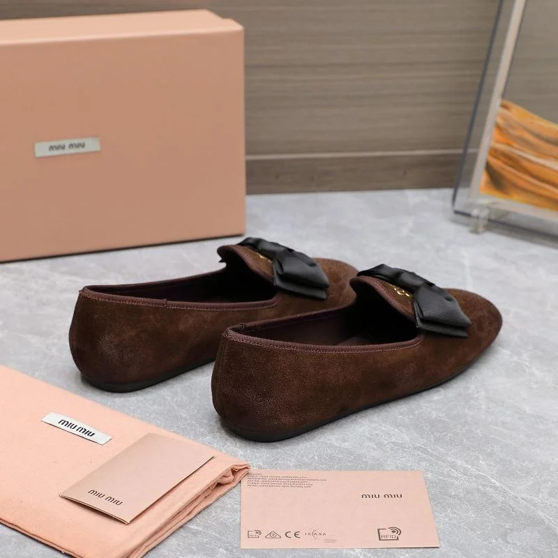 Lightweight Miu Miu Shoes 9278