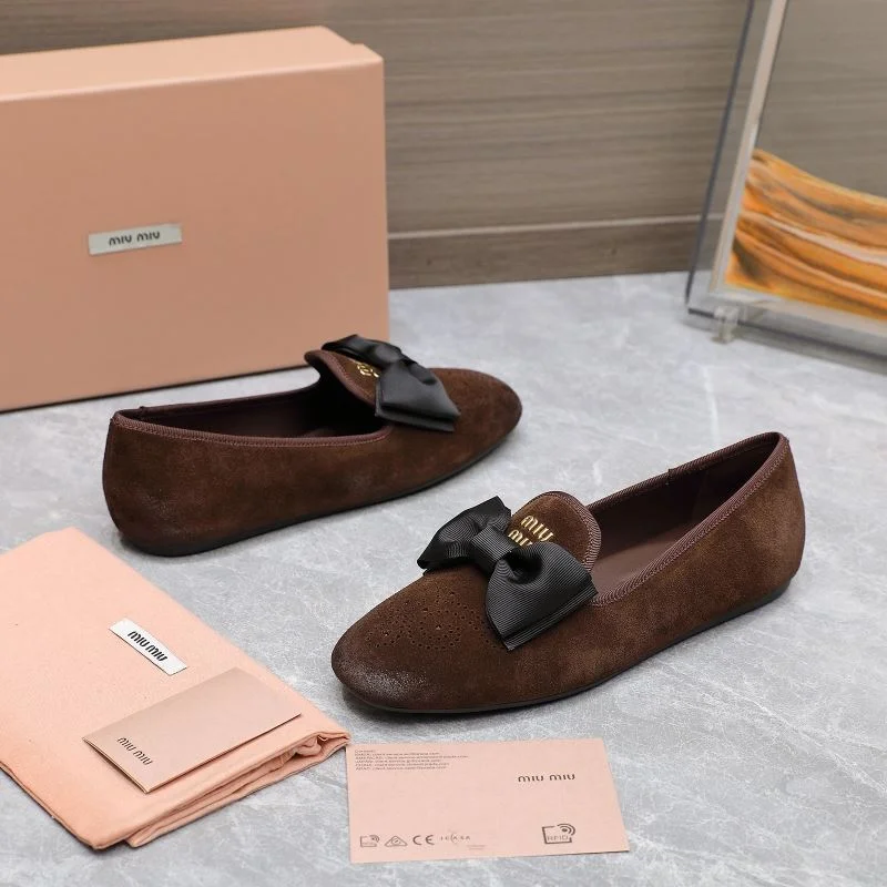 Lightweight Miu Miu Shoes 9278