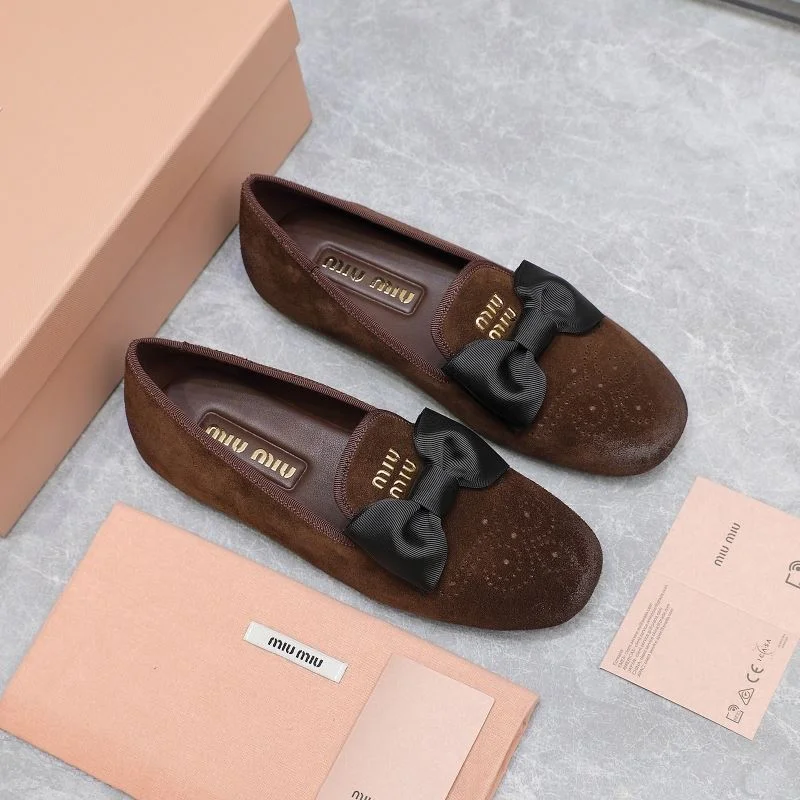 Lightweight Miu Miu Shoes 9278
