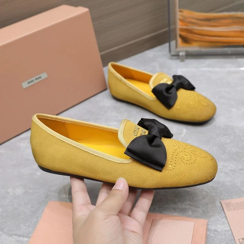 Miu Miu Shoes EyeCatching 9321