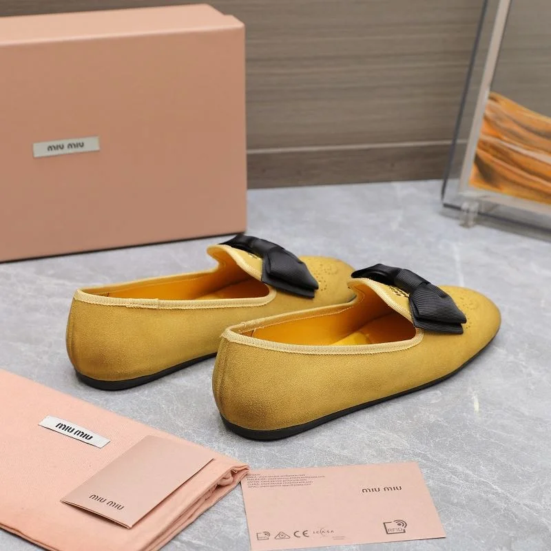 Miu Miu Shoes EyeCatching 9321