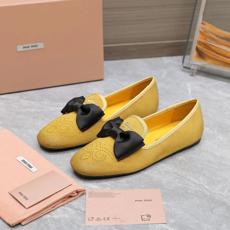 Miu Miu Shoes EyeCatching 9321