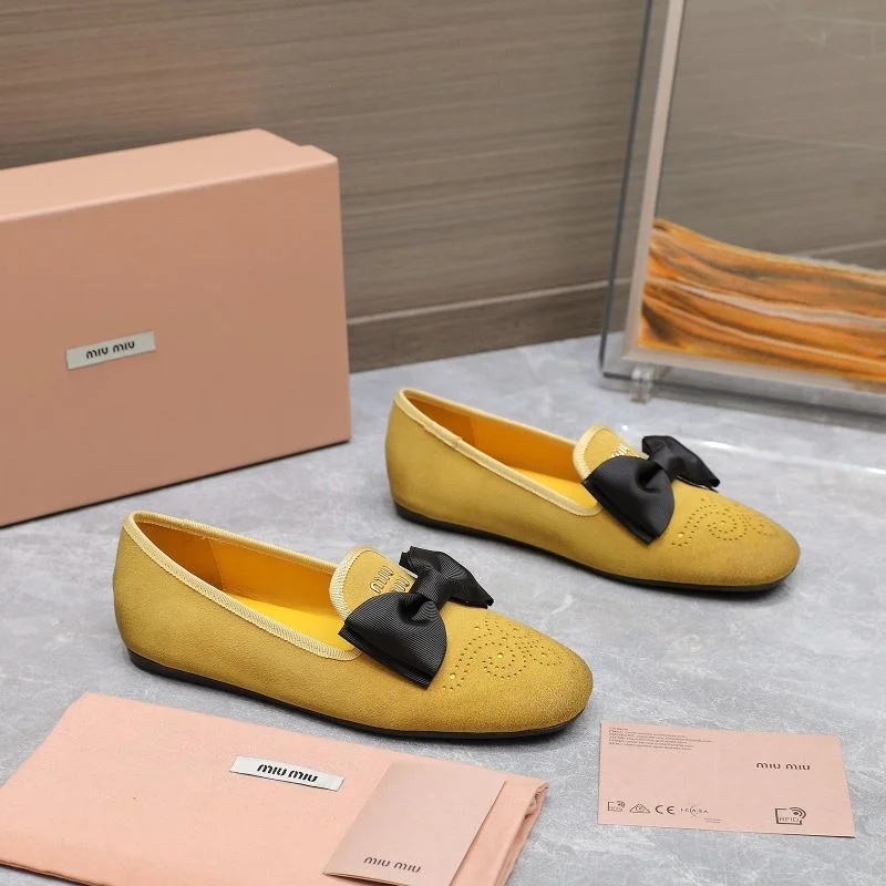 Miu Miu Shoes EyeCatching 9321