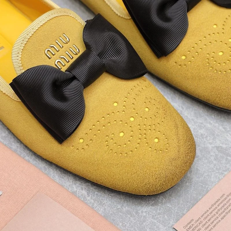 Miu Miu Shoes EyeCatching 9321