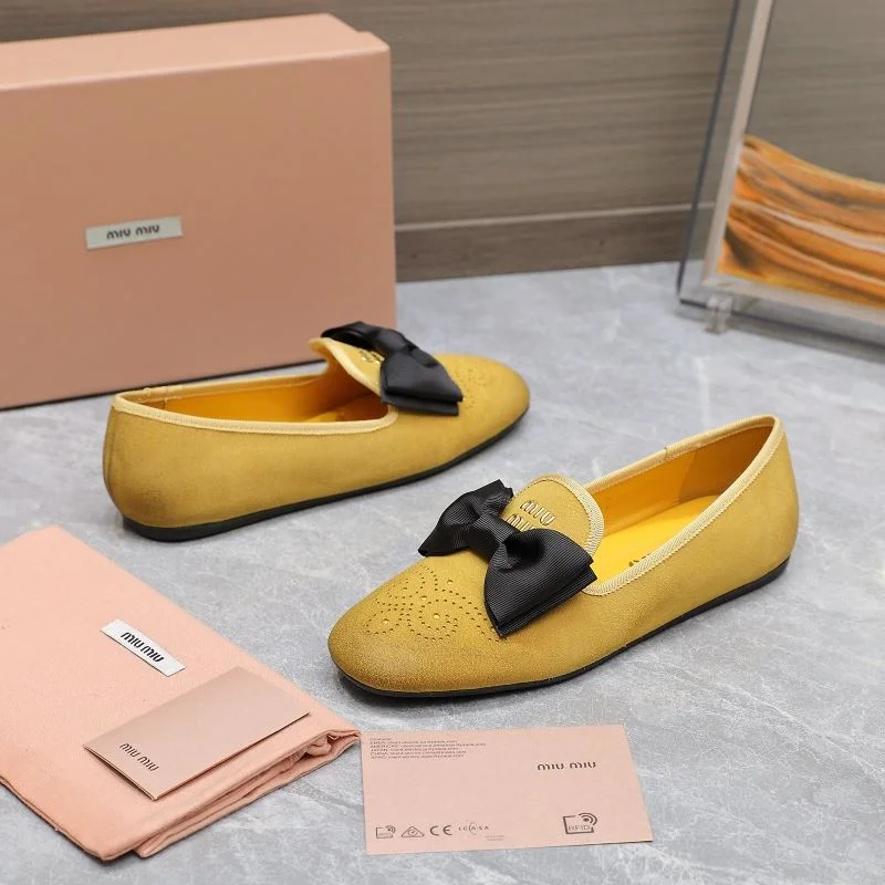 Miu Miu Shoes EyeCatching 9321