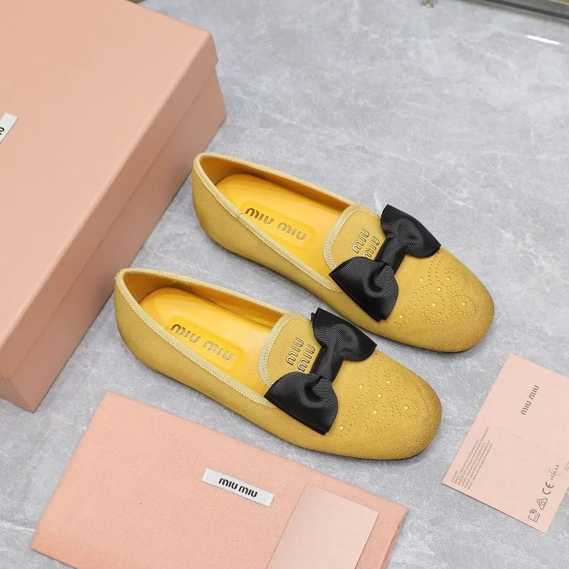 Miu Miu Shoes EyeCatching 9321